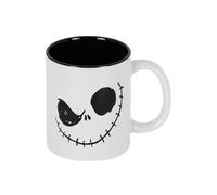Disney 06764 Unisex Tasse Face, Noir, Taille Unique