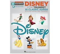 Disney - 10 Classical Songs: Easy Instrumental Play-Along (Book/Online Audio)