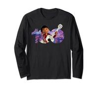 Disney 100 and Pixar’s Coco Miguel Anniversary D100 Manche Longue