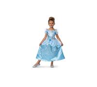 Disney 100 Aniv. Déguisement Cendrillon Classic Taille 5-6 Ans - Bleu