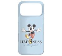 Disney 100 Anniversary Mickey Mouse D100 Citation Happiness Coque pour iPhone 17 Pro Max