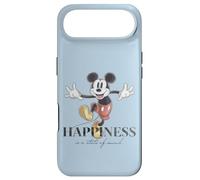 Disney 100 Anniversary Mickey Mouse D100 Citation Happiness Coque pour iPhone Air
