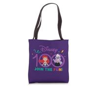 Disney 100 Anniversary The Little Mermaid Join the Fun D100 Tote Bag