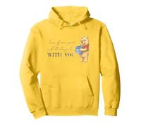 Disney 100 Anniversary Winnie the Pooh D100 Quote With You Sweat à Capuche