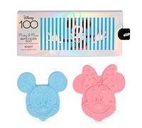 Disney 100 - Bombes de bain - Boule de bain Duo de Mickey & Minnie Mouse - Édition limitée