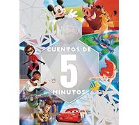 Disney 100. Cuentos de 5 minutos