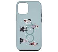 Disney 100 : Disney Villains, 100e anniversaire, muted, mignon, D100 Coque pour iPhone 15