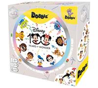 Disney 100 Dobble Jeu de Cartes multilingues Inclus