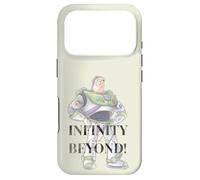 Disney 100 et Pixar's Toy Story Buzz l'Éclair à l'infini Coque pour iPhone 17 Pro