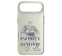 Disney 100 et Pixar's Toy Story Buzz l'Éclair à l'infini Coque pour iPhone Air