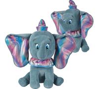 Disney 100 Grand Dumbo Eléphant Mascotte coloré doux et moelleux Eléphant en peluche 49cm