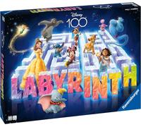 Disney 100 Labyrinthe - Le Jeu De Famille Du Labyrinthe Mobile
