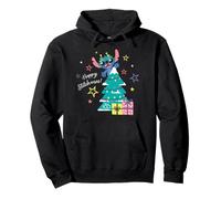 Disney 100 Lilo & Stitch Christmas Happy Stitchmas! Sweat à Capuche