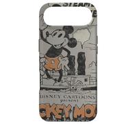 Disney 100 Mickey Mouse Bateau à vapeur Willie Sound Cartoon D100 Coque pour iPhone Air