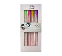 Disney 100 - Minnie Mouse - 6 crayons gel
