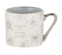 Disney 100 Mug Premium - Do The Impossible - Avec boîte avec couvercle et film