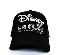 Disney 100 Years of Wonder Casquette de baseball Noir, noir, Taille unique