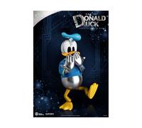 Disney 100 Years Of Wonder - Figurine Dynamic Action Heroes 1/9 Donald Duck 16 Cm