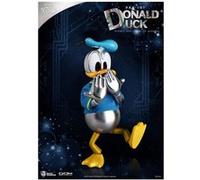 Disney 100 Years of Wonder - Figurine Dynamic Action Heroes 1/9 Donald Duck 16 cm Multicolore