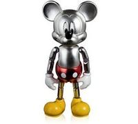 Disney 100 Years Of Wonder Figurine Dynamic Action Heroes 1/9 Mickey