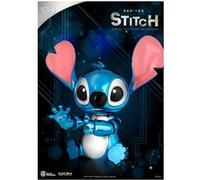 Disney 100 Years of Wonder - Figurine Dynamic Action Heroes 1/9 Stitch 16 cm Multicolore