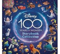 Disney 100 Years of Wonder Storybook Collection