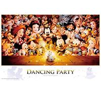 Disney 1000 Piece Dancing Party D-1000-434 by Tenyo