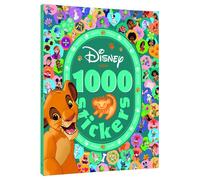 DISNEY - 1000 Stickers - - Collectif - Hachette Disney - Document jeunesse