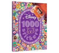 DISNEY - 1000 Stickers - So Cute - Walt Disney Company - Hachette Disney - broché - Document jeunesse