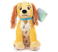 Disney 100th Anniversaire Lilli Et Il Clochard Lilli Peluche Plush 30cm. Altri