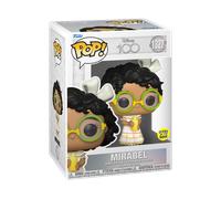 Funko – Figurine vinyle Pop! Disney 100 Mirabel – Brille dans le noir – Produit officiel