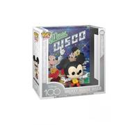Disney 100th Mickey Mouse Disque Pop Albums #48 Vinyl Figurine Funko