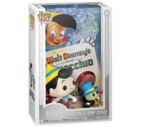 Funko Pop! Movie Poster: Disney - Pinocchio - Figurine en Vinyle à Collectionner - Idée de Cadeau - Produits Officiels - Jouets pour Les Enfants et Adultes