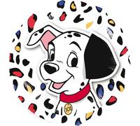 Disney 101 Dalmatian Sd Foil