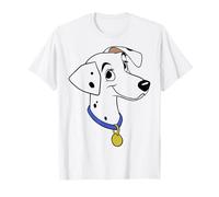 Disney 101 Dalmatians Perdita Big Face T-Shirt