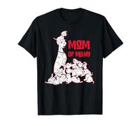 Disney 101 Dalmatians Perdita Mom of Many T-Shirt
