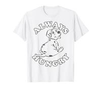 Disney 101 Les Dalmatiens ont toujours faim T-Shirt