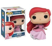 Disney - 11219 - Figurines Pop! Vinyle - The Little Mermaid - Ariel