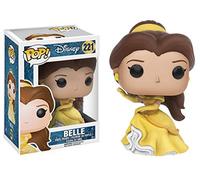 Disney - 11220 - Figurines Pop! Vinyle - Beauty & The Beast - Belle