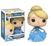 Figurine Funko Pop! N°222 - Cendrillon - Cendrillon NC G