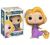 Disney - 11222 - Figurines Pop! Vinyle - Tangled - Rapunzel