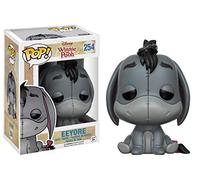 Figurine Funko Pop! N°254 - Winnie L'ourson - Bourriquet Multicolore G