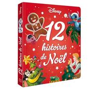 DISNEY - 12 histoires de Noël