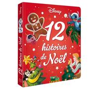 DISNEY - 12 histoires de Noël