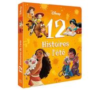 DISNEY - 12 Histoires pour l'été