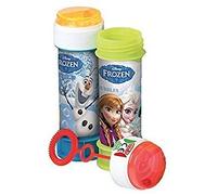 Disney 12 x LA Reine des NEIGES Bulle Tubes Pochette Surprise (12 Pots)