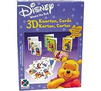 Disney 16 cartes de vœux 3D ''Winnie L'Ourson''