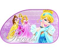 Disney 2 Pare-soleil Latéraux Princesses 65 x 38 cm