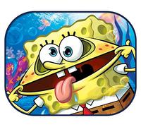 Disney 2 Rideaux Latéraux Spongebob