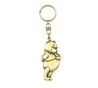 Disney Porte-clés Winnie l'ourson 24261 en étain Multicolore 2,5 cm